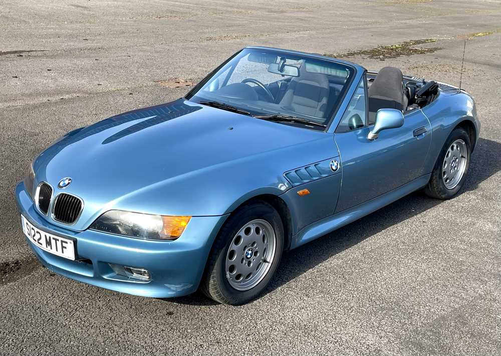 1998 BMW Z3 in Fredericton, NB