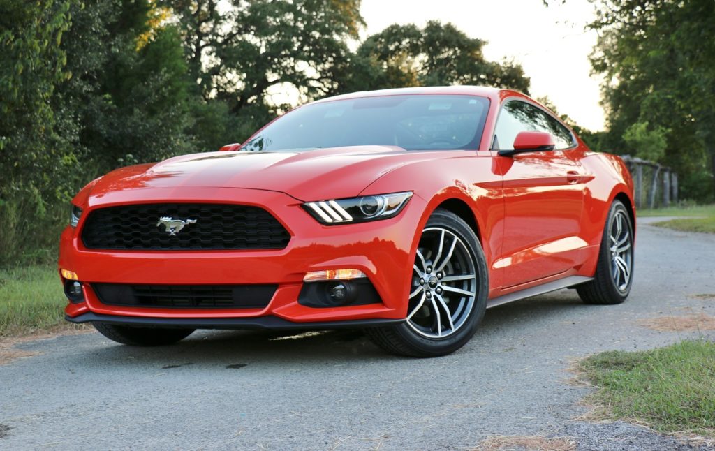 2016 Ford Mustang in Windsor, ON