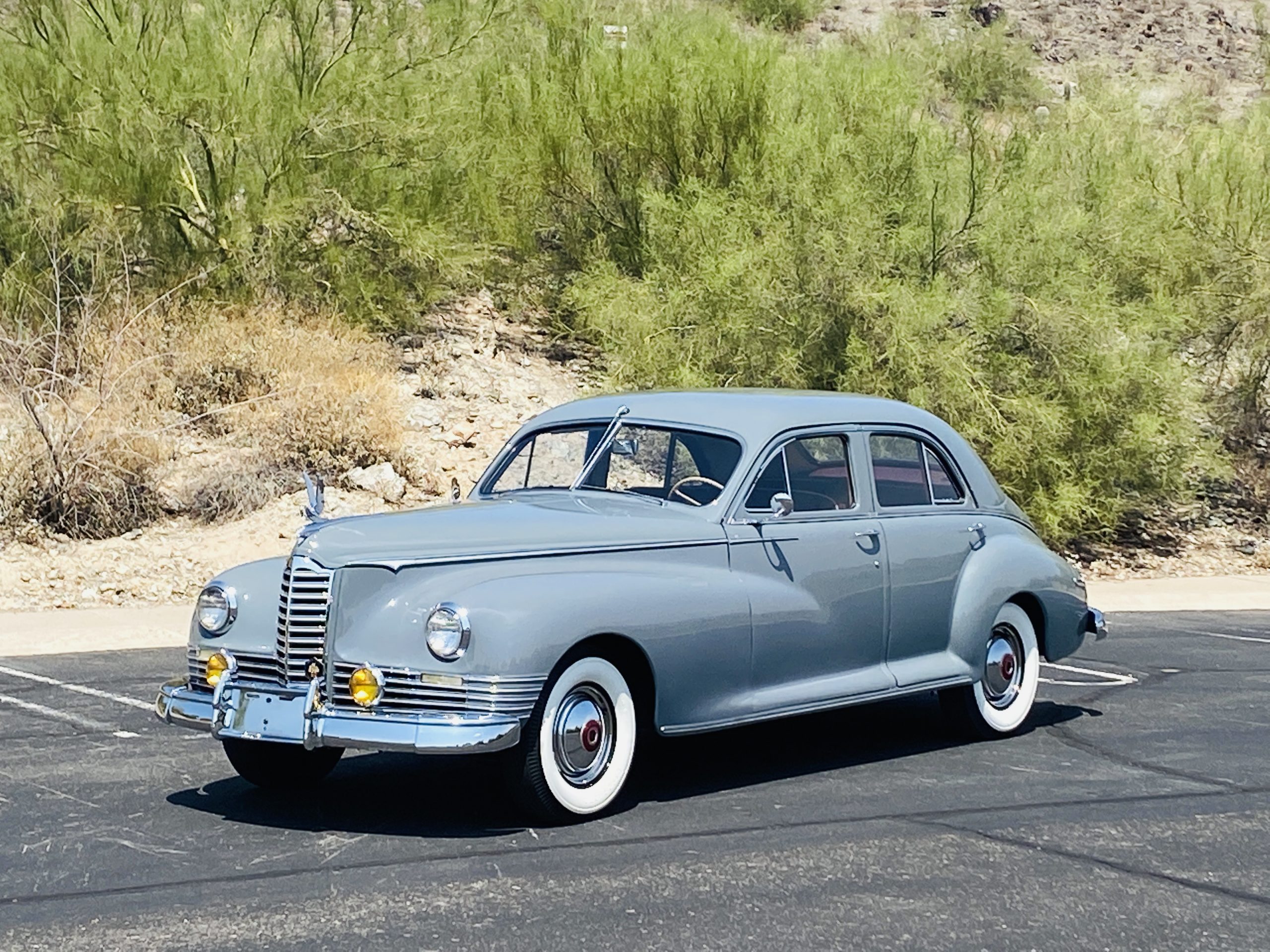 1947 Packard Clipper in Calmar, AB